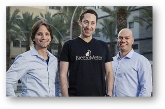 Google Acquires the Israeli Climate Company Brizometer
