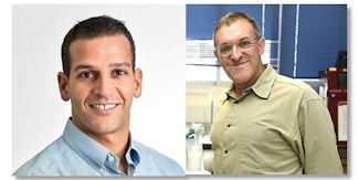 A Prestigious Grant From The European Union To Prof. Eitan Yaakobi and Prof. Zohar Yakhini