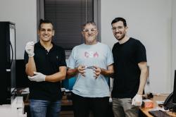 קפסולת זמן לרגל חגיגות המאה לטכניון