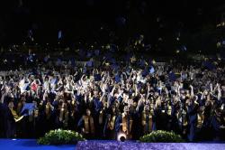 Graduation Ceremony, July 14, 2025