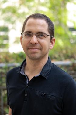 Warm Congratulations To Dr. Omri Ben-Eliezer On Winning The Prestigious Alon Fellowship