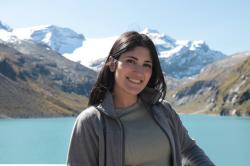 Warm Congratulations To Hadas Orgad On Winning The VATAT Scholarship For Postdoctoral Studies Abroad For Outstanding Female Scientists