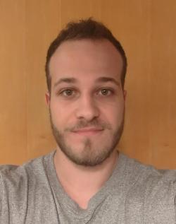 Warm Congratulations to Tomer Bitan on Winning the Outstanding Student Paper Award at the HPEC conference