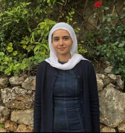 ברכות חמות למלק פארס, על זכייתה במלגת משרד המדע במקצועות הנדסה ומדעים מדויקים (STEM) לסטודנטים מהמגזר הדרוזי לשנת תשפ"ו