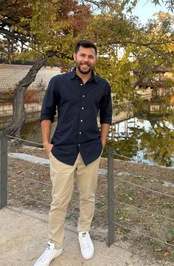 Warm Congratulations to Dan Kalifa on Winning the Rahamimoff Grant (BSF) for Research at Stanford