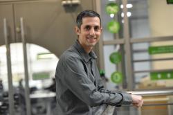 ברכות חמות לפרופ' יונתן בלינקוב על זכייתו בפרס הצטיינות במחקר ע"ש קופר לשנת תשפ"ו