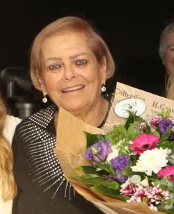 אנו כואבים את לכתה של חברתנו חוה שמיר ז"ל אשר שימשה כרכזת הסמכה בפקולטה שנים ארוכות