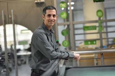 ברכות חמות לפרופ' יונתן בלינקוב על בחירתו כחבר האקדמיה הצעירה הישראלית!
