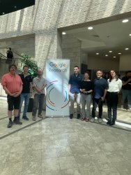 השבוע התקיים בפקולטה אירוע ייחודי בשיתוף גוגל והפקולטה להנדסת חשמל ומחשבים