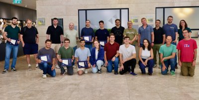 ברכות לסטודנטים המצטיינים שלנו, שזכו בפרס מצוינות במחקר מטעם חברת KLA  והפקולטה למדעי המחשב בטכניון