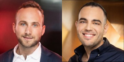 Congratulations to Our Alumni Raviv Rachmiel and Eilon Shushan on Being Named to Forbes Israel