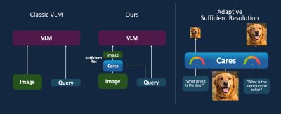 Novel Method Enables AI Models to Intelligently Adapt Image Resolution to the Task at Hand