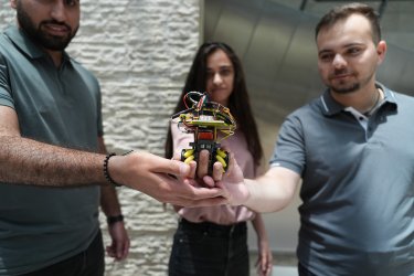 יריד הפרוייקטים ותחרות הפרוייקט המצטיין 2026