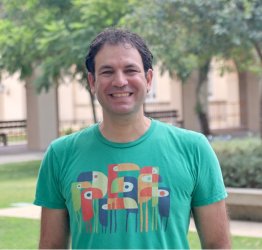 ברכות חמות לד"ר עדן סייג על קבלת מלגת צוקרמן היוקרתית עבור השתלמות בתר-דוקטורט בארה״ב