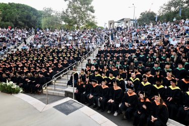 Warm Congratulations to 18 Faculty Graduates on Receiving Their Ph.D. Degrees in Computer Science