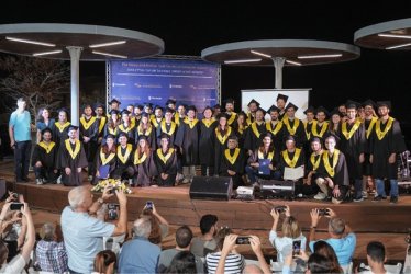 Warm Congratulations to the 67 Graduates Who Completed Their Master’s Degrees in Computer Science
