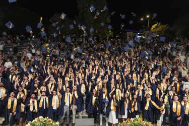 Graduation Ceremony, September 9, 2026