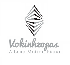 Picture of the project Vokinhzopas - A Leap motion Piano