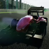 Picture of the project Self Driving Simulation for Autonomous Formula