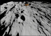 Picture of the project LUNAR INFRASTRUCTURE FOR SIMULATIONS OF LANDING SCENARIOS
