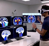 Picture of the project MRI Brain Simulation