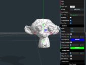 Picture of the project 3D Web Viewer
